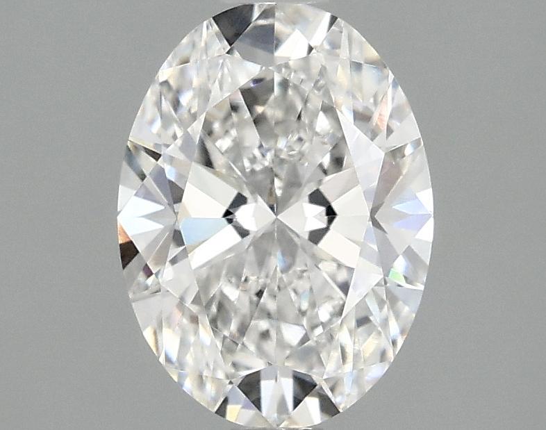 1.53 Carat Oval Shaped Excellent Cut VVS2 IGI Certified Lab Grown Diamond