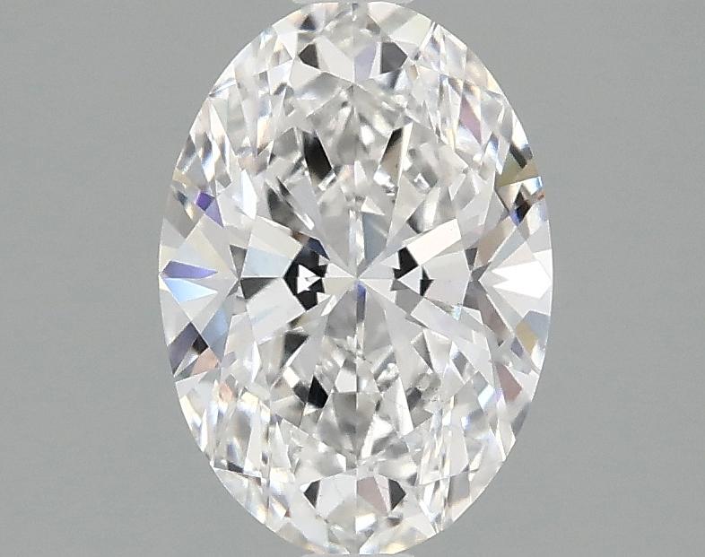 1.48 Carat Oval Shaped Ideal Cut VS2 IGI Certified Lab Grown Diamond