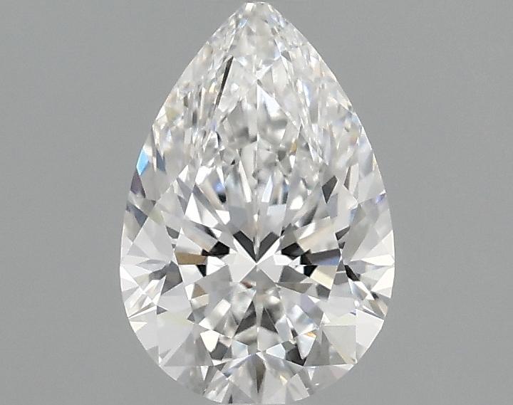 1.04 Carat Pear Shaped Excellent Cut VS1 IGI Certified Lab Grown Diamond