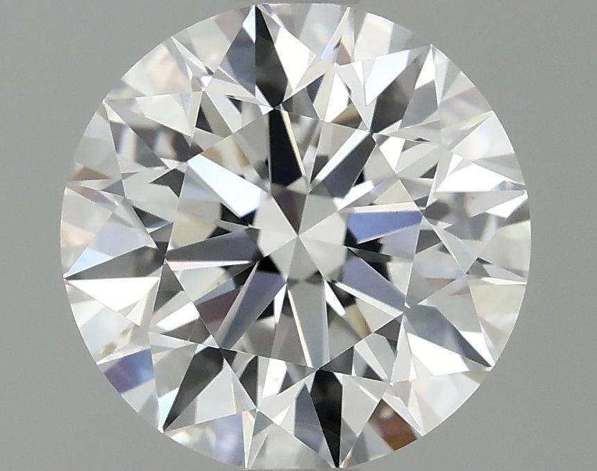1.79 Carat Round Shaped Excellent Cut VS1 IGI Certified Lab Grown Diamond