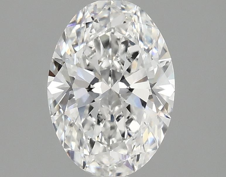 1.49 Carat Oval Shaped Ideal Cut VS2 IGI Certified Lab Grown Diamond
