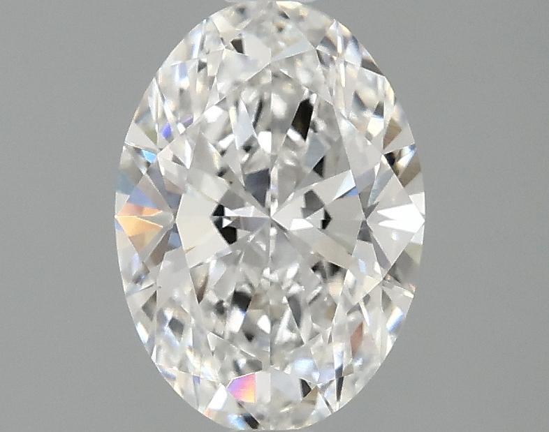 1.51 Carat Oval Shaped Ideal Cut VS1 IGI Certified Lab Grown Diamond