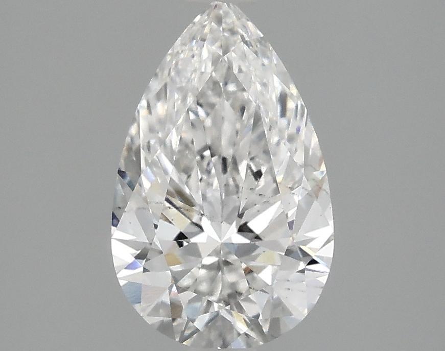 1.59 Carat Pear Shaped Ideal Cut SI1 IGI Certified Lab Grown Diamond