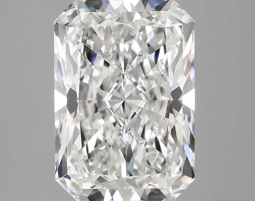 3.05 Carat Radiant Shaped Ideal Cut VS1 IGI Certified Lab Grown Diamond