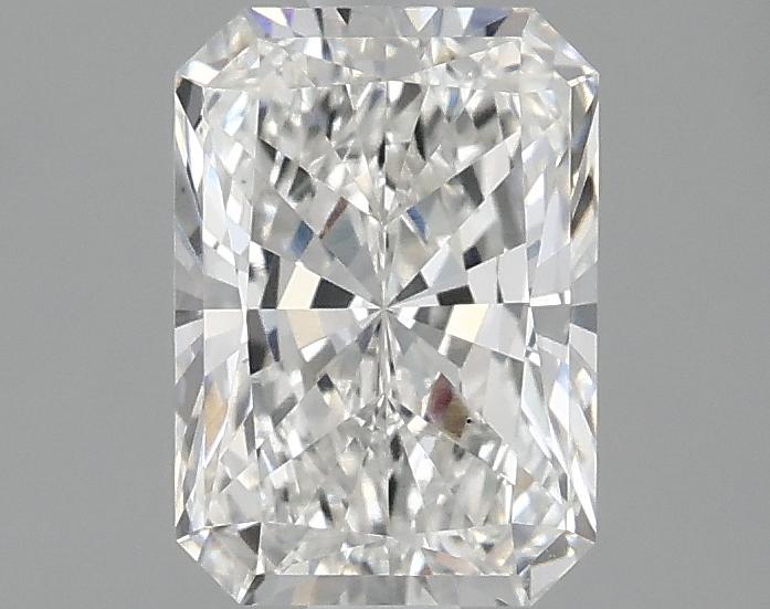 1.43 Carat Radiant Shaped Ideal Cut VS1 IGI Certified Lab Grown Diamond
