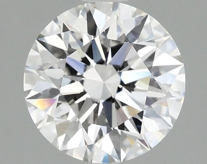 2.03 Carat Round Shaped Ideal Cut VS1 IGI Certified Lab Grown Diamond