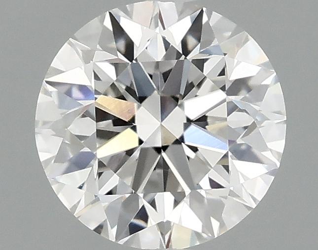 1.06 Carat Round Shaped Excellent Cut VS1 IGI Certified Lab Grown Diamond