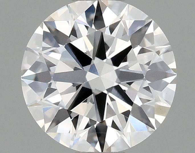 1.06 Carat Round Shaped Ideal Cut VS1 IGI Certified Lab Grown Diamond