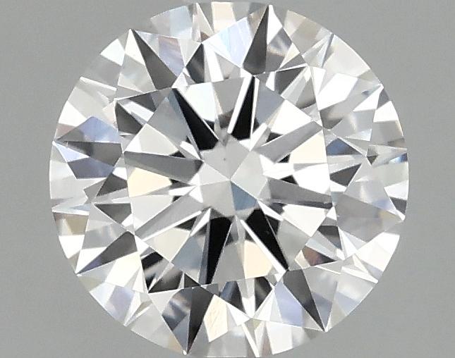 1.56 Carat Round Shaped Ideal Cut VS1 IGI Certified Lab Grown Diamond