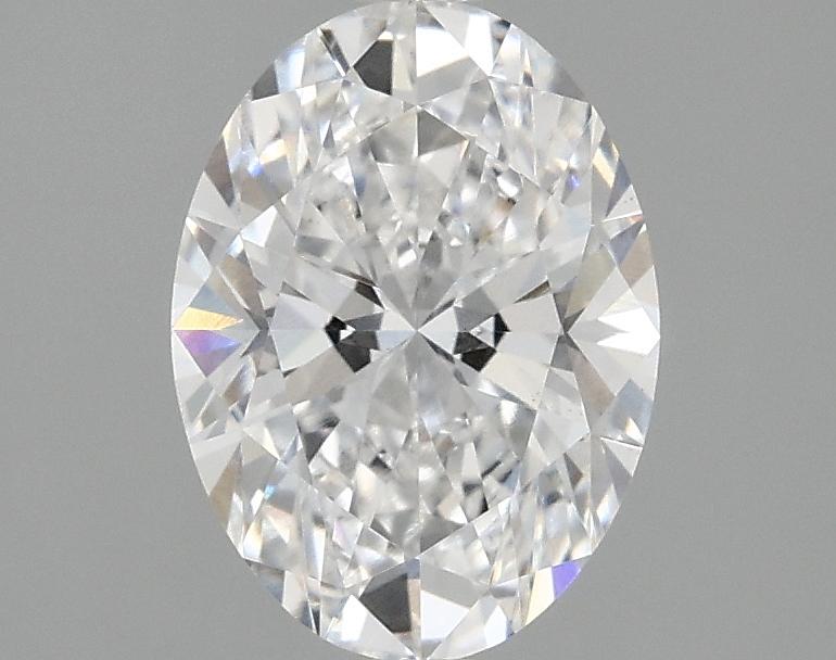 1.58 Carat Oval Shaped Excellent Cut VS1 IGI Certified Lab Grown Diamond