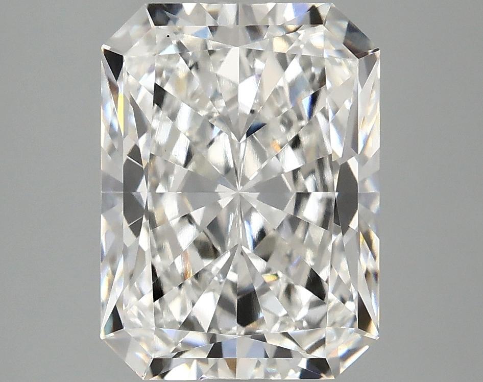 2.84 Carat Radiant Shaped Excellent Cut VS1 IGI Certified Lab Grown Diamond