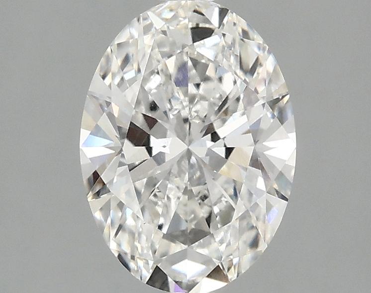 1.48 Carat Oval Shaped Excellent Cut VVS2 IGI Certified Lab Grown Diamond