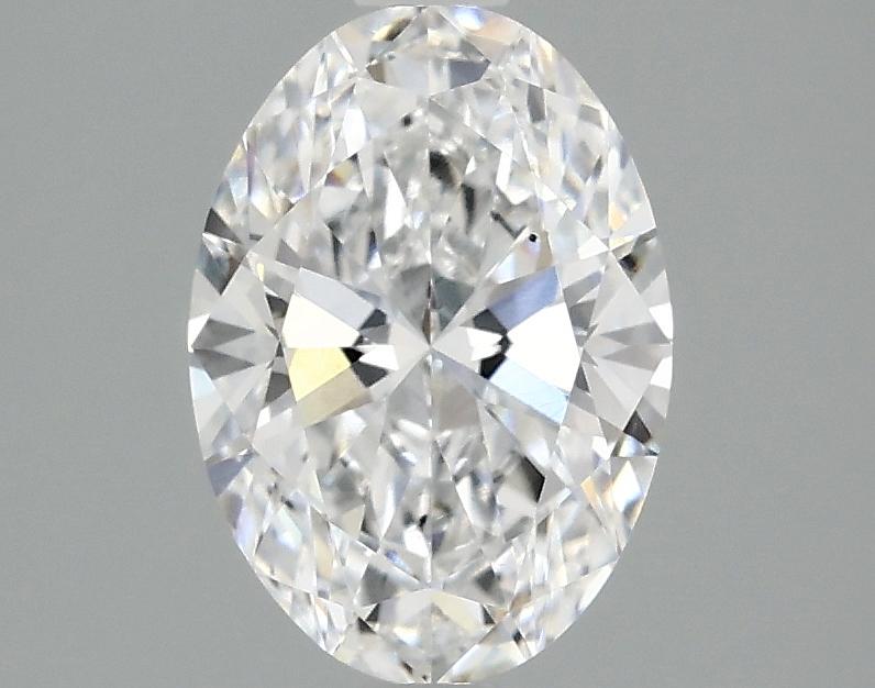 1.52 Carat Oval Shaped Ideal Cut VS2 IGI Certified Lab Grown Diamond