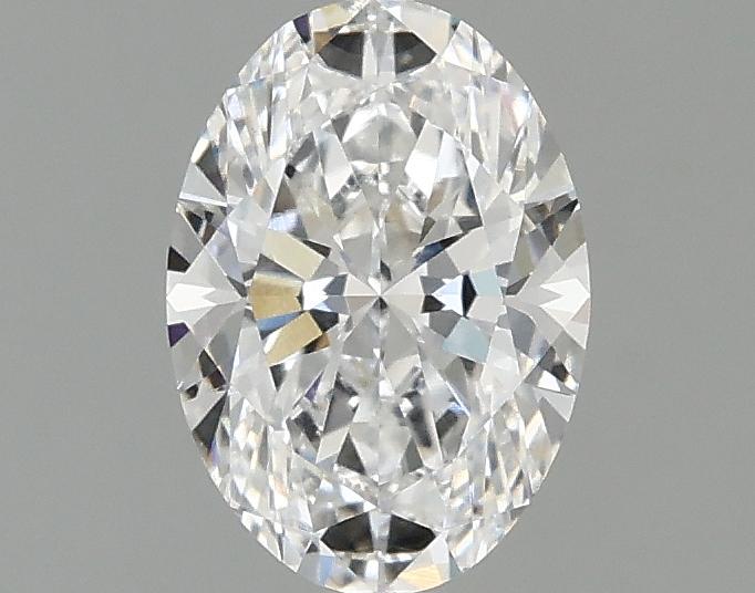 1.04 Carat Oval Shaped Ideal Cut VS1 IGI Certified Lab Grown Diamond