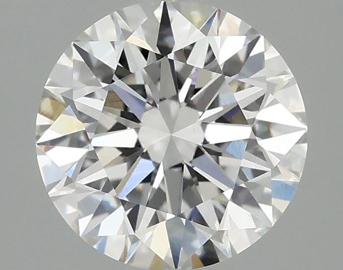 2.04 Carat Round Shaped Ideal Cut VS1 IGI Certified Lab Grown Diamond