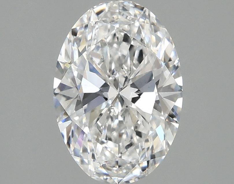 1.49 Carat Oval Shaped Ideal Cut VS1 IGI Certified Lab Grown Diamond