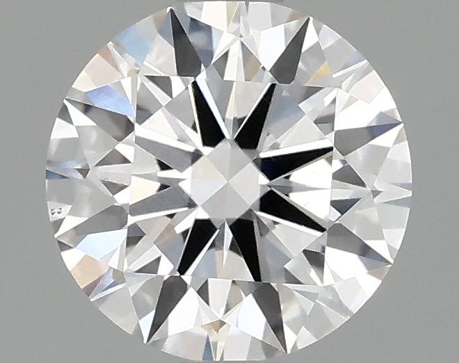 1.49 Carat Round Shaped Ideal Cut VS1 IGI Certified Lab Grown Diamond