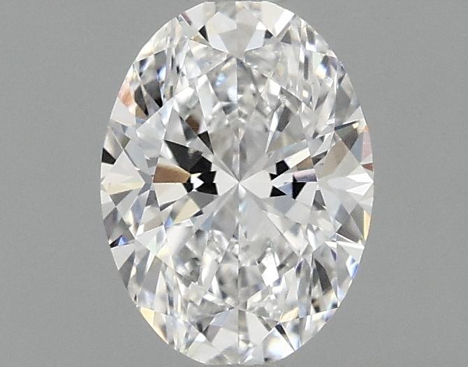 1.02 Carat Oval Shaped Excellent Cut VS1 IGI Certified Lab Grown Diamond