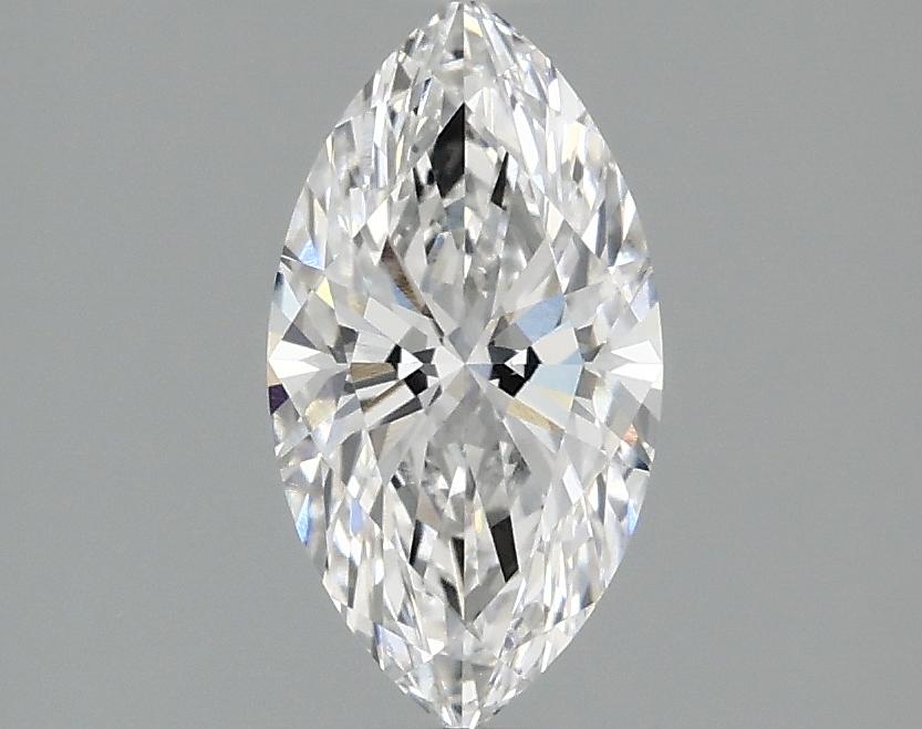 1.08 Carat Marquise Shaped Excellent Cut VVS2 IGI Certified Lab Grown Diamond