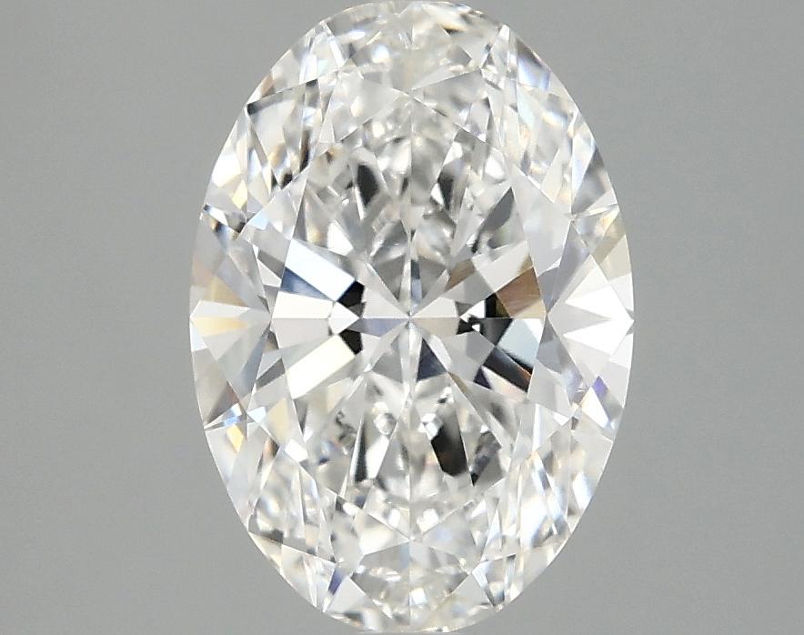 1.08 Carat Oval Shaped Ideal Cut VS1 IGI Certified Lab Grown Diamond