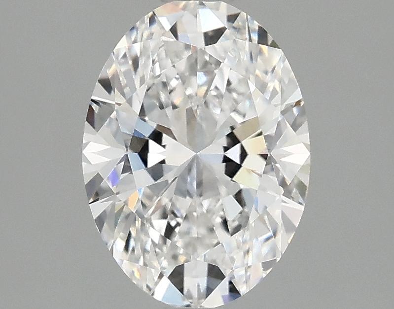 1.58 Carat Oval Shaped Excellent Cut VS1 IGI Certified Lab Grown Diamond