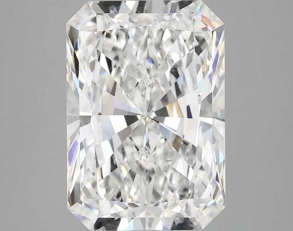 4.23 Carat Radiant Shaped Ideal Cut VS1 IGI Certified Lab Grown Diamond