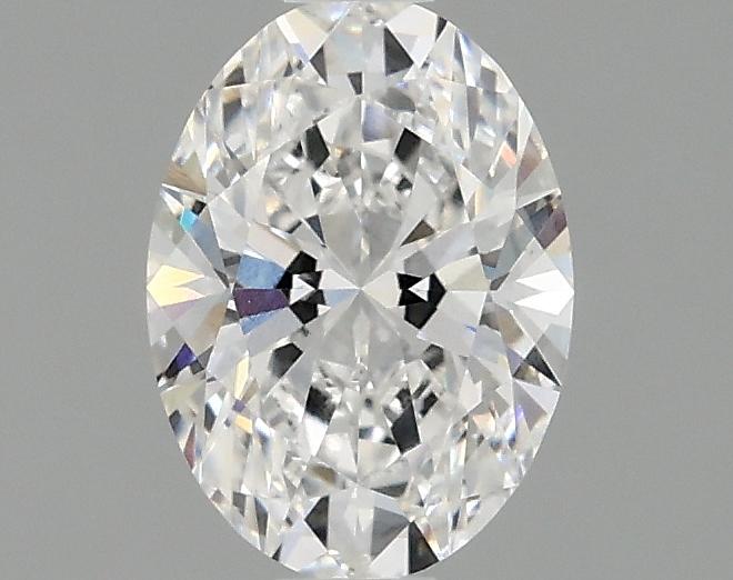 1.08 Carat Oval Shaped Excellent Cut VS1 IGI Certified Lab Grown Diamond