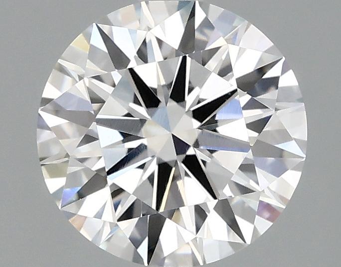 1.39 Carat Round Shaped Ideal Cut VVS2 IGI Certified Lab Grown Diamond
