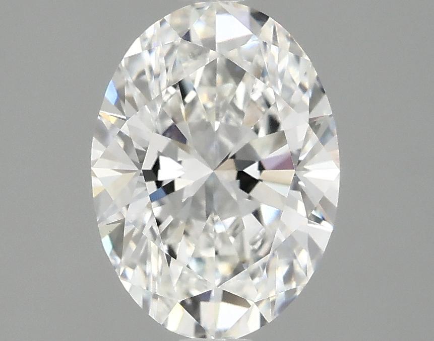 2.05 Carat Oval Shaped Excellent Cut VS1 IGI Certified Lab Grown Diamond