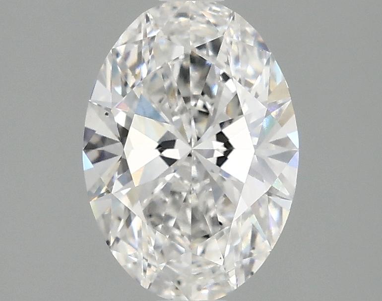 1.49 Carat Oval Shaped Ideal Cut VS2 IGI Certified Lab Grown Diamond