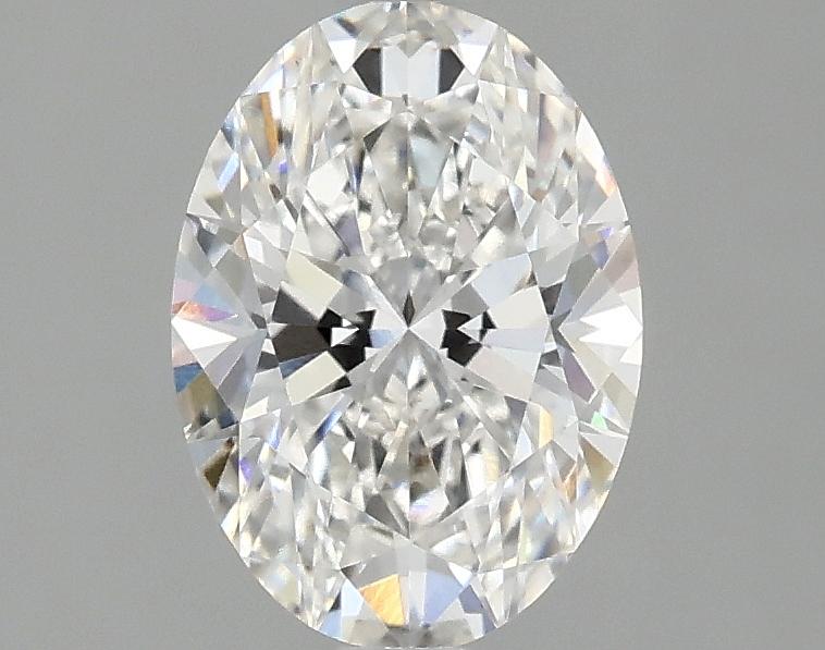 1.49 Carat Oval Shaped Ideal Cut VS1 IGI Certified Lab Grown Diamond