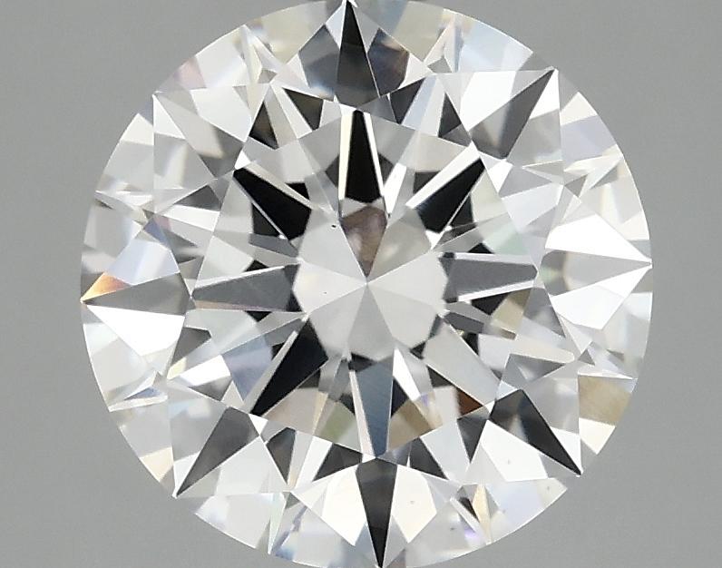 2.97 Carat Round Shaped Ideal Cut VS1 IGI Certified Lab Grown Diamond