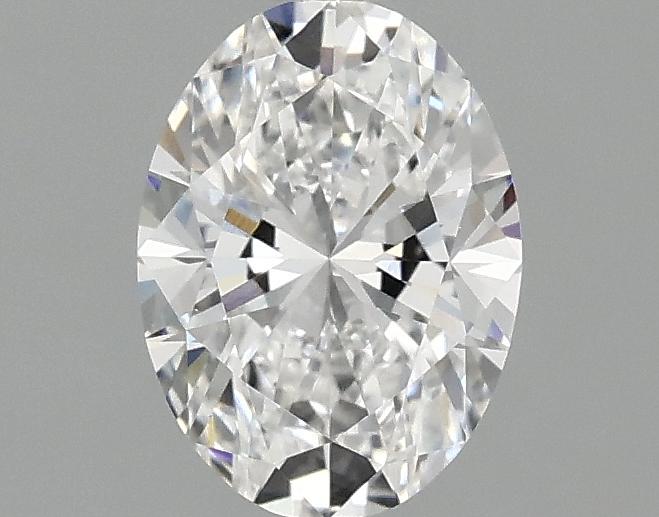 1.02 Carat Oval Shaped Excellent Cut VVS2 IGI Certified Lab Grown Diamond