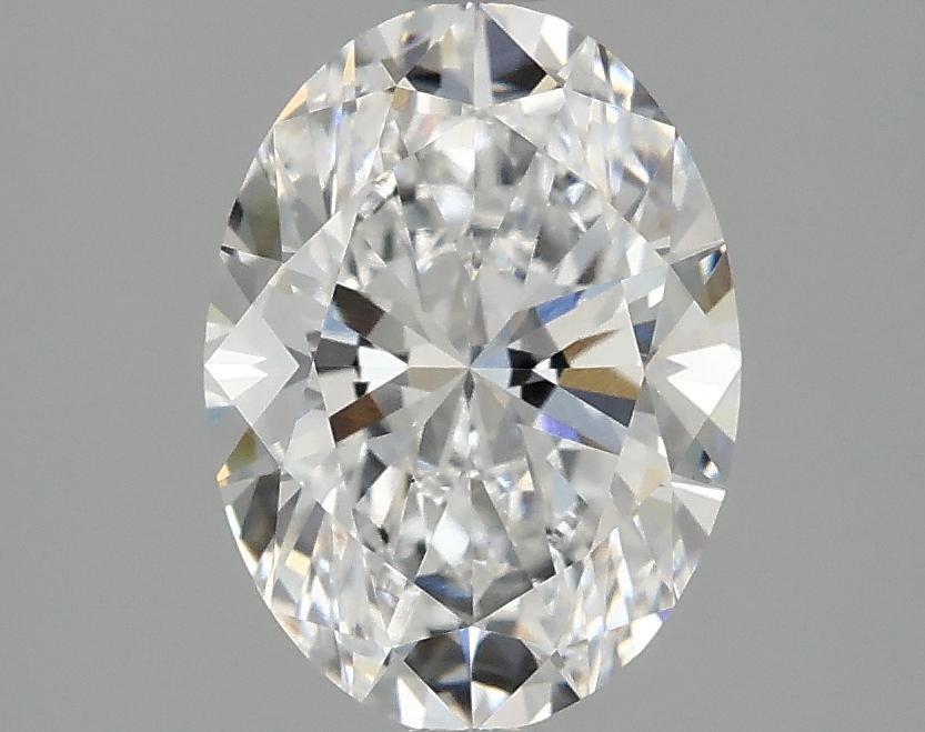 1.99 Carat Oval Shaped Excellent Cut VVS2 IGI Certified Lab Grown Diamond