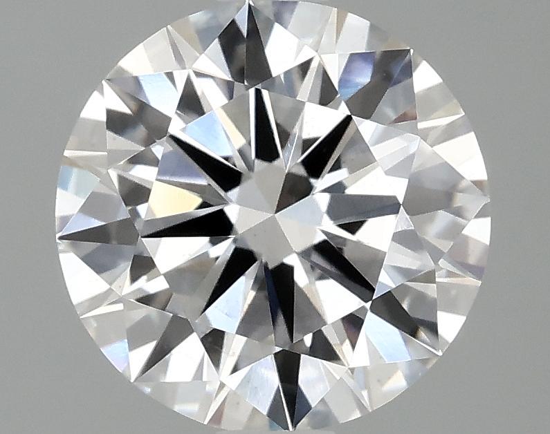 1.92 Carat Round Shaped Ideal Cut VS2 IGI Certified Lab Grown Diamond