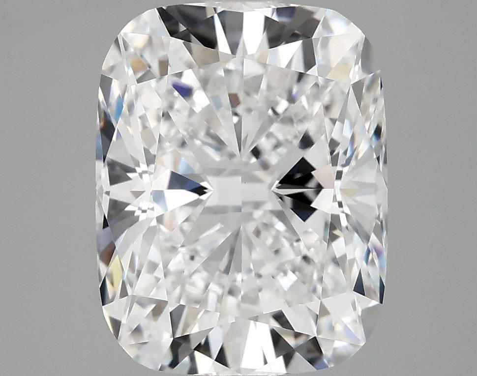 3.1 Carat Cushion Shaped Excellent Cut VVS2 IGI Certified Lab Grown Diamond