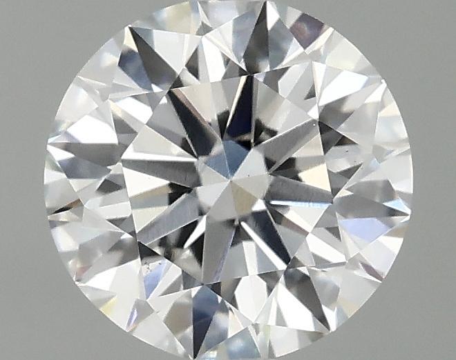 1.47 Carat Round Shaped Ideal Cut VS1 IGI Certified Lab Grown Diamond