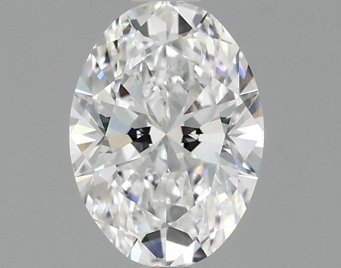 1.03 Carat Oval Shaped Ideal Cut VVS2 IGI Certified Lab Grown Diamond