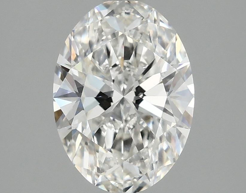 1.89 Carat Oval Shaped Ideal Cut VS2 IGI Certified Lab Grown Diamond