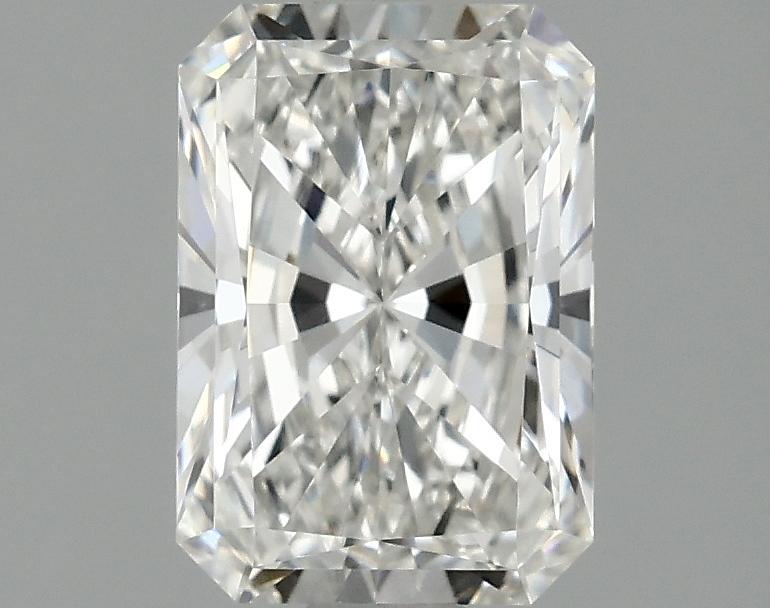 1.47 Carat Radiant Shaped Ideal Cut VS1 IGI Certified Lab Grown Diamond