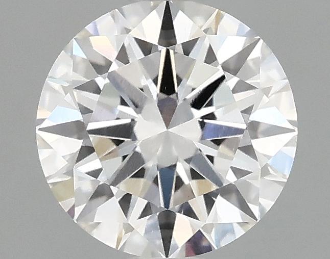 1.5 Carat Round Shaped Excellent Cut VVS2 IGI Certified Lab Grown Diamond