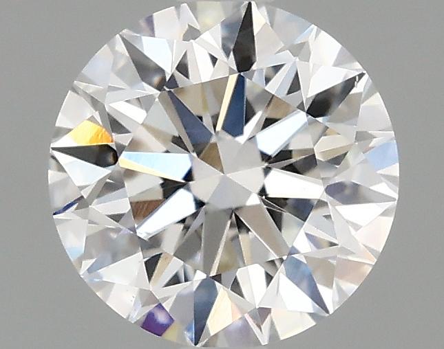 0.97 Carat Round Shaped Excellent Cut VS1 IGI Certified Lab Grown Diamond