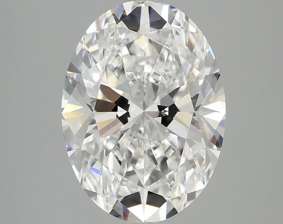 2.99 Carat Oval Shaped Excellent Cut VS1 IGI Certified Lab Grown Diamond