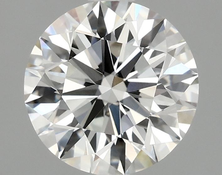 1.56 Carat Round Shaped Ideal Cut VVS1 IGI Certified Lab Grown Diamond