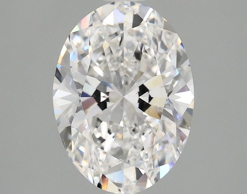 2.04 Carat Oval Shaped Excellent Cut VS1 IGI Certified Lab Grown Diamond