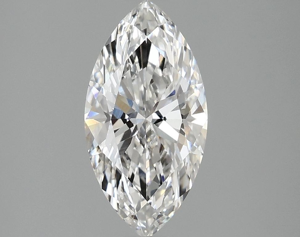 1.51 Carat Marquise Shaped Ideal Cut VVS2 IGI Certified Lab Grown Diamond