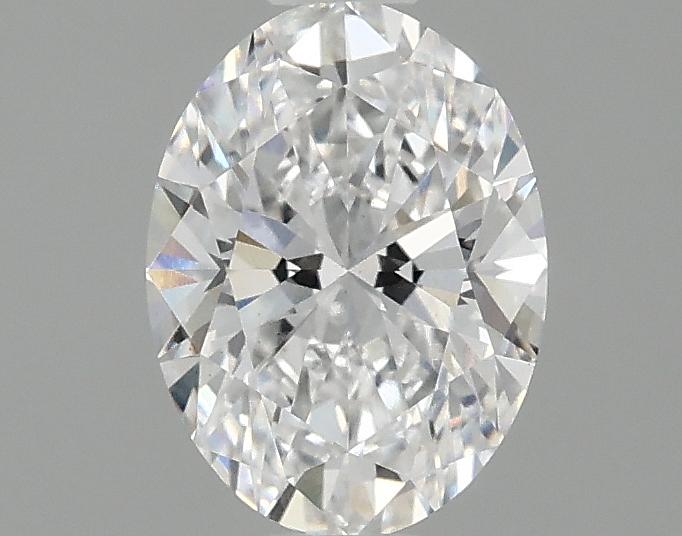 0.98 Carat Oval Shaped Excellent Cut VS1 IGI Certified Lab Grown Diamond