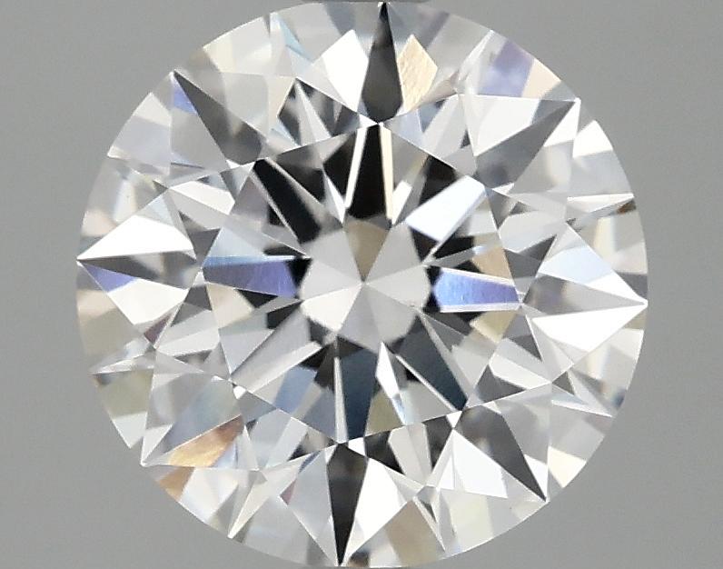 3.03 Carat Round Shaped Ideal Cut VS1 IGI Certified Lab Grown Diamond