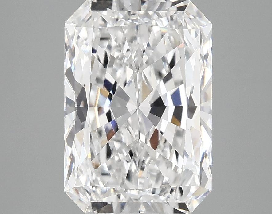 2.98 Carat Radiant Shaped Ideal Cut VS1 IGI Certified Lab Grown Diamond