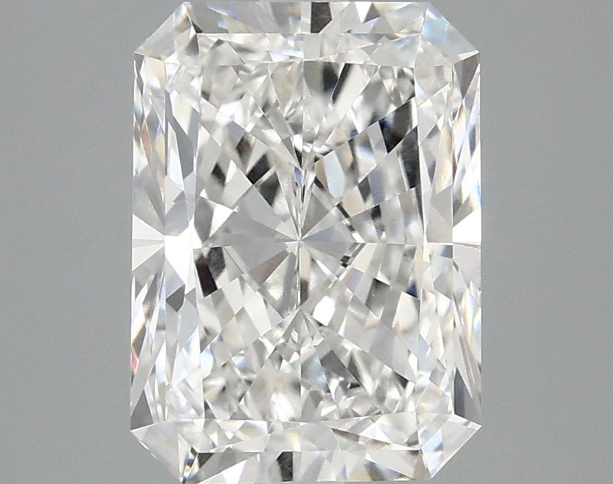 3.0 Carat Radiant Shaped Excellent Cut VS1 IGI Certified Lab Grown Diamond